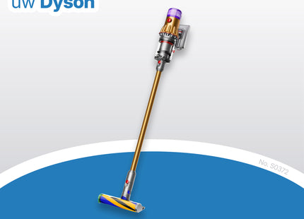 SQOON® Zuigbuis geschikt voor Dyson V12 detect licht koper - Model 971518-14