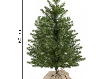 Kunstkerstboom | Kerstboom | Kaukasische spar | 60 cm