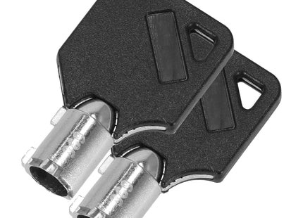 Kluis | Cijferslot | Kluisje met Cijferslot | Gepantserd | 41,5 x 35 x 31 cm | Zwart