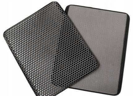 Kattenbakmat | 45 x 60 CM | Graphite