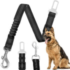 Autogordel Hond - Hondengordel - Veiligheidsgordel - Autoriem - Verstelbaar - Polyester