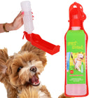 Waterfles - Drinkbak - Reisfles - Rood - 500 ML