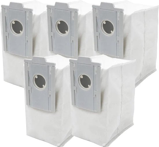 Stofzuigerzakken Geschikt Voor Samsung Jet Bot+ en Jet Bot AI+ Series - Origineelnummer VCA-RDB95 - 5 Stuks