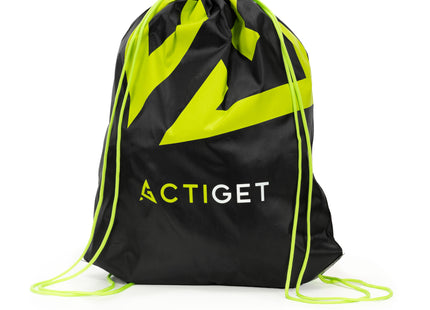 Actiget® Sporttas - Rugzak - Schoenentas - Polyester - 4 KG - 20 L - 45 x 35 Cm