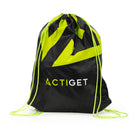 Actiget® Sporttas - Rugzak - Schoenentas - Polyester - 4 KG - 20 L - 45 x 35 Cm