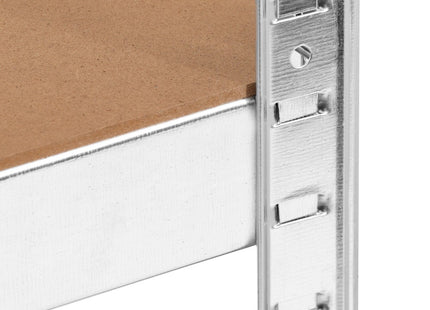 Opbergrek - Stellingkast - 875 KG - Metaal -180 x 90 x 40 cm