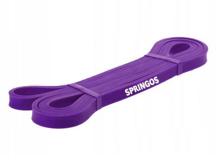 Resistance band | Weerstandsbanden | Weerstands Set | Fitness elastiek |  Paars