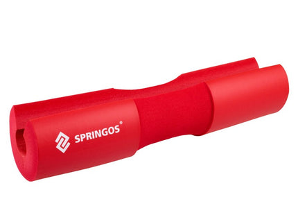 Barbell Pad | 1 Stuk | Rood