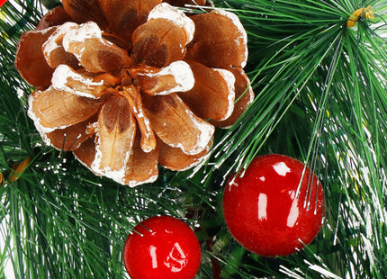 Kerstkrans | Kerst Decoratie | 35 cm