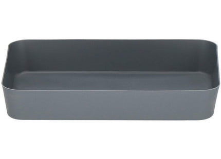 Lade Organizer | Kast Organizer | Opberger | Grijs | 26 x 18 x 4.5 cm