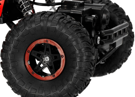Afstandsbestuurbare Auto - Off-Road - 4x4 - Afstandsbediening - 26 x 16,5 x 14 cm