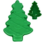 Koekjesvormen - Uitsteekvorm - Kerstkoekjes - Kerstboom - Groen
