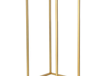 Plantenzuil | Plantentafel | Planten Etag?re | Metaal Goud | 40 cm