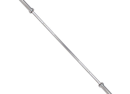 Halterstang | Barbell | Chroomstaal | 220 cm | 50 mm