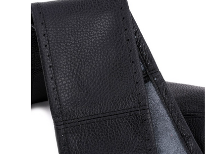 Carpassion Stuurhoes - Steering Cover - Leer - Ø 37-39 CM