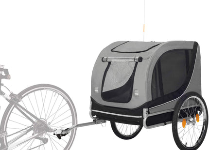 Fietskar- Vervoeren- Dieren - Hond - Drager - 40 KG