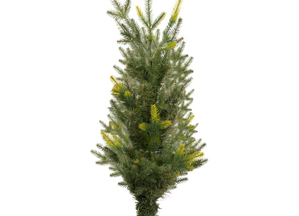 Kunstkerstboom Op Stam | Dennenhout | 180 cm | Zonder Verlichting