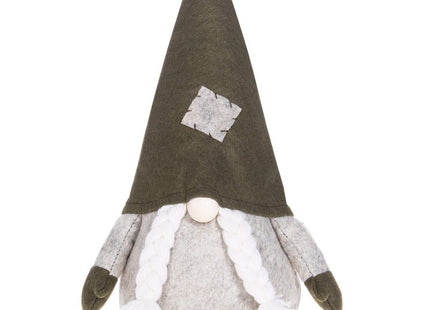 Gnome | Grijs | 1 Stuk | 35 cm