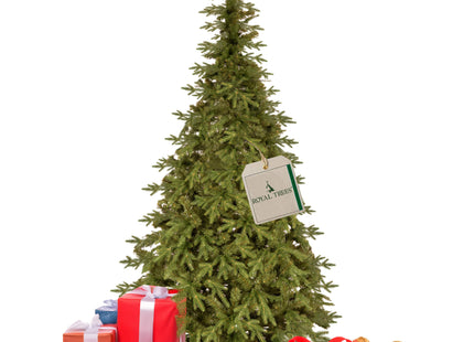Luxe Kunstkerstboom | Premium Himalayan | 240 cm | Zonder Verlichting | Royal Trees | Opbergtas