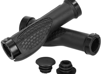 Handvatten Fiets | Handvatten | 13 cm | Zwart