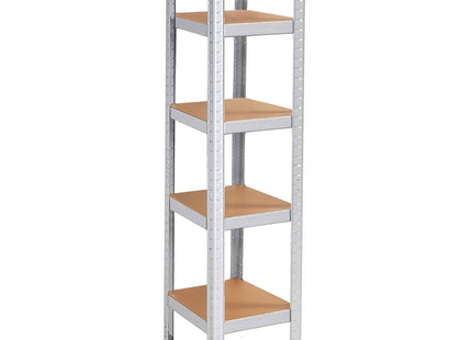 Opbergrek - Stellingkast - 875 KG - Metaal -  180 x 40 x 40 cm