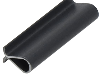 Vlechtband | Privacyfolie | Vlechtband Voor Tuinafsluiting | PVC | 50 m | 450 g/m² | 4,75 Cm | Antraciet