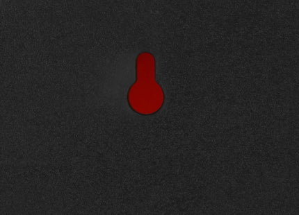 Open Haard - Kachel - Verwarming - Decoratieve Verlichting - Baterijen - USB LED - 60x10x19,5 cm - Zwart