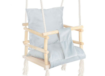 Baby Schommel | Baby Schommel Buiten | Blauw