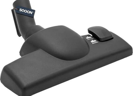 SQOON® Combi zuigmond AEG & Electrolux geschikt Vario 32mm | Combi hard/zacht | Met ophanging voor aan stofzuiger