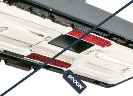 SQOON® Combi Zuigmond – 27 cm Breed – 32 mm – Universeel