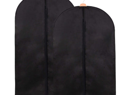 Kledinghoes - Kleding Organizer - Opberghoes - Ritssluiting - Zwart - 90 cm