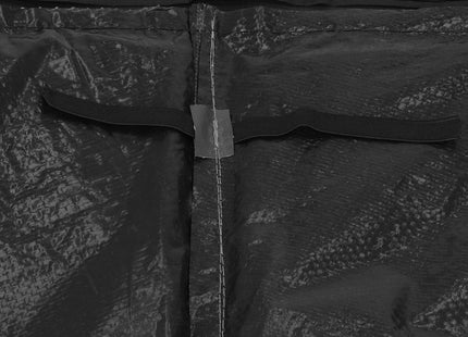 Trampoline Rand | Ø 244 cm | Beschermrand Trampoline | Rond | Zwart