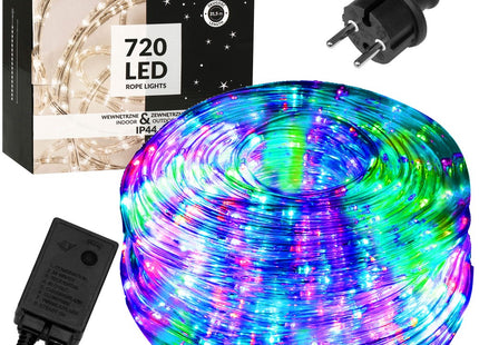 Lichtslang | 30 m | Multicolor | 720 LED