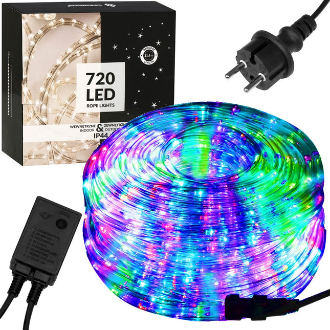 Lichtslang | 30 m | Multicolor | 720 LED