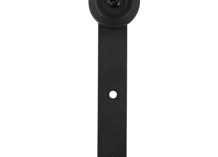 Schuifdeursysteem | Schuifdeuren & Toebehoren | Bladdikte 35-45 mm | 183 cm | Tot 100 kg | Matzwart