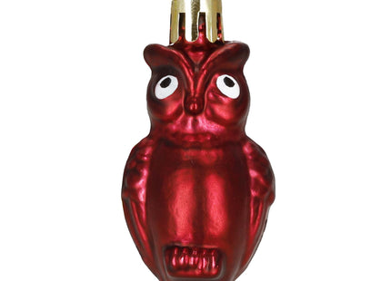 Kerstballen | 40 Stuks | 4/5/6/7 cm | Goud/Rood