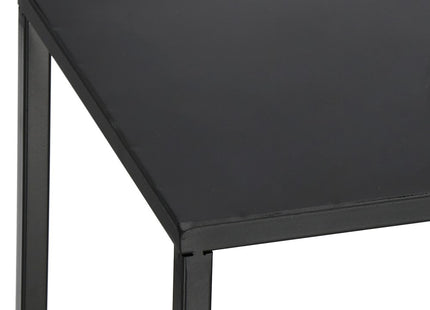 Plantenzuil | Plantentafel | Planten Etagère | Metaal Zwart | 40 cm