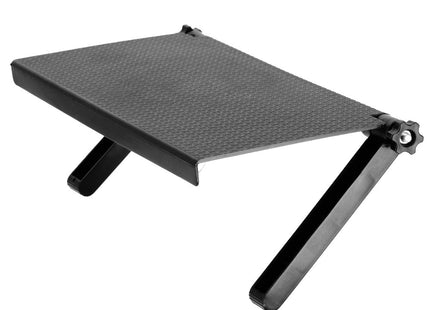 Tv Plank | Monitor Plank | 32.5 cm | Zwart