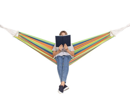 Hangmat | Extra Stevig | Multicolor | 200 x 100 cm