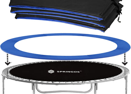 Trampoline - Veiligheidsnet - Compleet - 4,5 FT 140 cm