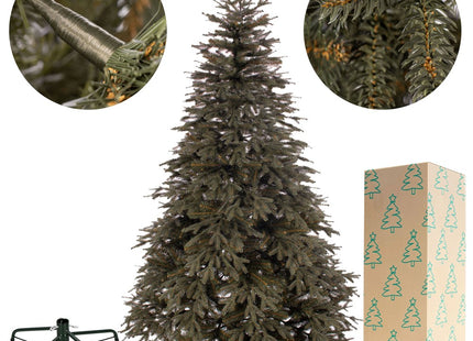 Kunstkerstboom | Alpine Spruce | 250 cm | Zonder Verlichting