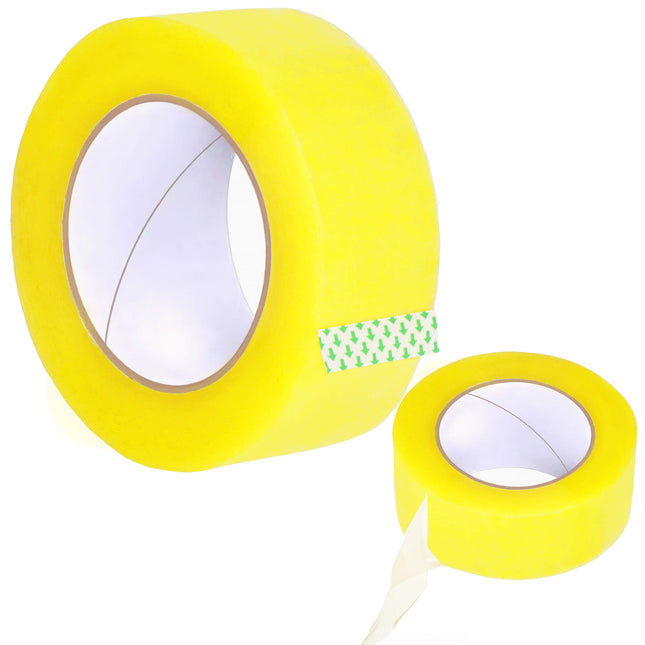 Plakband - Verpakkingen - Zelfklevend - Transparant - 4,8 cm x 100 m - Polypropyleen