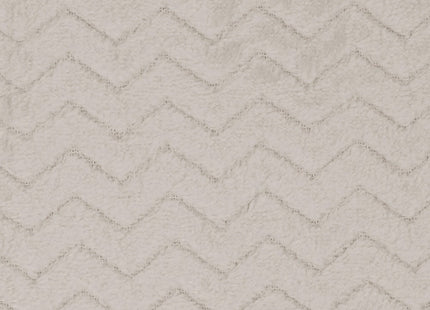 Plaid | Sprei | Deken | 160 x 200 cm | Beige