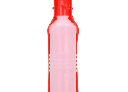 Waterfles - Drinkbak - Reisfles - Rood - 500 ML