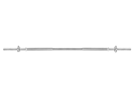 Halterstang | Barbell | Chroomstaal | 180 cm | 25 mm