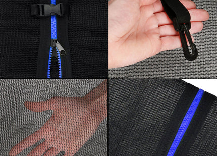 Trampoline - Net - Ladder - Compleet - 16 FT 500 cm