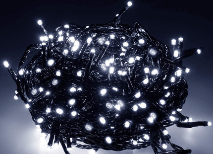 Kerstverlichting | 10 m | 200 LED | Koel Wit
