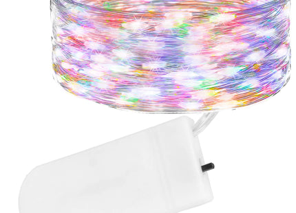 Kerstverlichting | Batterij | 20 LED | Multicolor