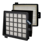 SQOON® HEPA-Filter Geschikt voor Philips FC8071 – Vervanging voor FC8140–FC8149 - Stofzuigerfilter