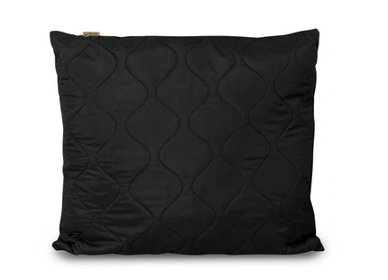 Kussen - 70 x 80 cm - Zwart- Hoofdkussen - Anti Allergie & Ademend - All Year kussen - Zomerkussen & Winterkussen